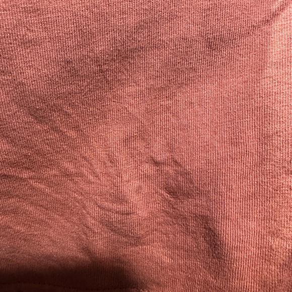 Taylor Swift Graphic Burnt Orange Long Sleeve Tee - Picture 6 of 6